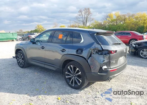 2025 Mazda Cx-50 2.5 S Premium Plus Package из США, поврежденный, VIN 7MMVABEM8SN373156